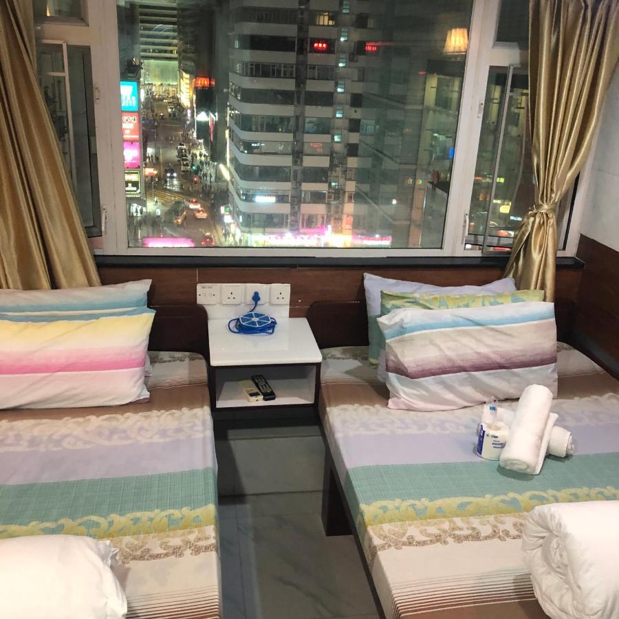 Kyoto Guest House Hongkong Eksteriør billede